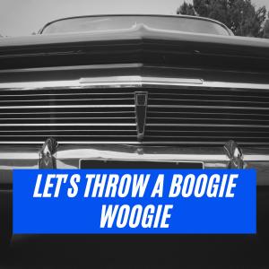 Lowell Fulson的专辑Let's Throw a Boogie Woogie