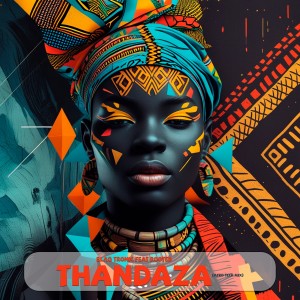 收听Blaq Tronic的Thandaza (Afro Tech Mix)歌词歌曲
