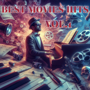 Best Movie Hits Soundtrack Piano Version (Vol 1) [Explicit]