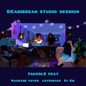 Listen to TOUT' (BCaribbean studio session) (Explicit) song with lyrics from jakool8