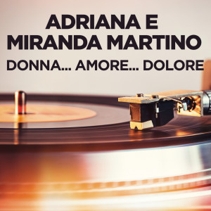 Adriana的專輯Donna...Amore...Dolore