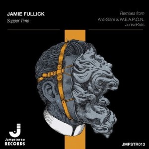 Listen to Supper Time (Anti-Slam & W.e.a.p.o.n. Remix) song with lyrics from Jamie Fullick