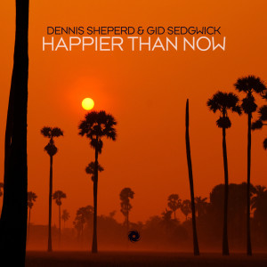 Album Happier Than Now from Gid Sedgwick