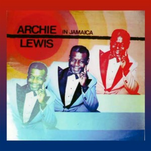 อัลบัม In Jamaica ศิลปิน Archie Lewis