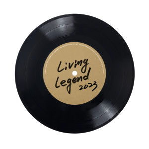 Album Living Legend 2023 from 李贤道