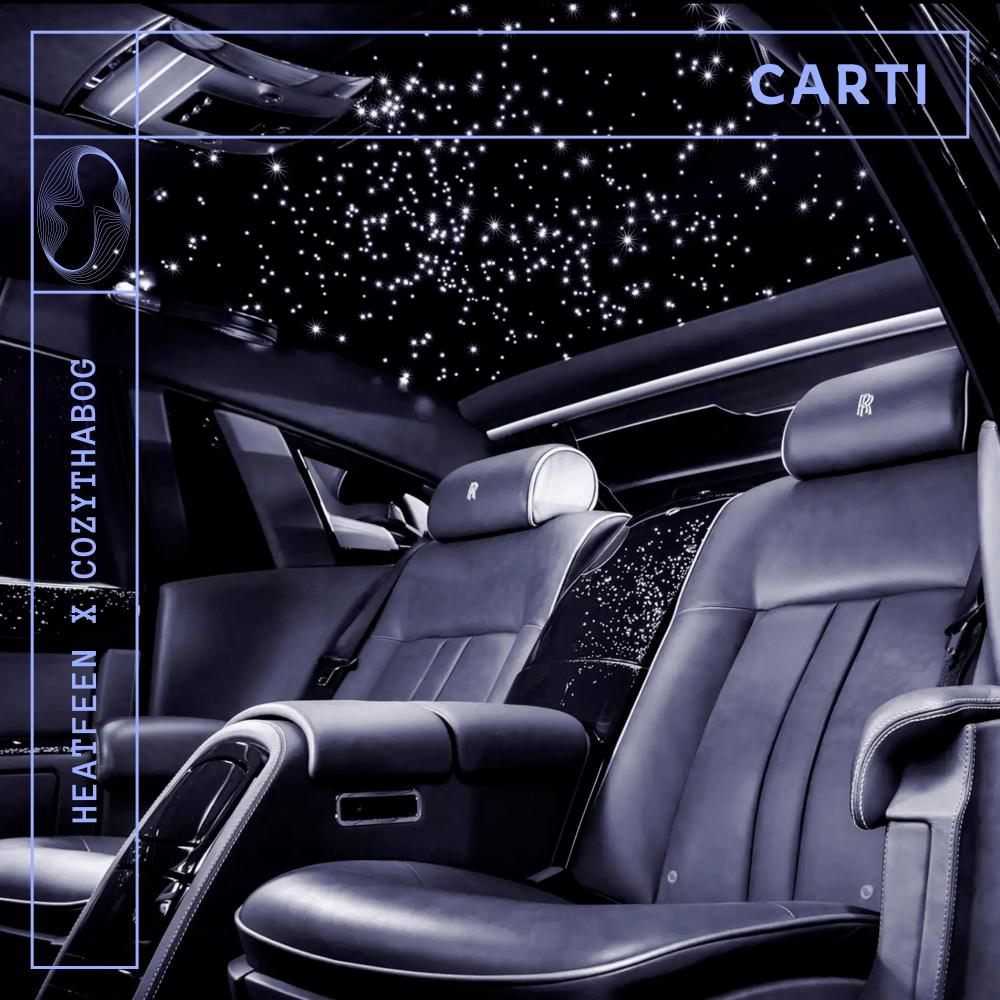 CARTI (feat. CozyThaBog) (Explicit)
