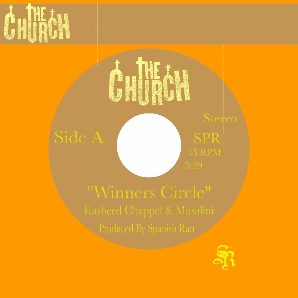 Winners Circle (feat. Rasheed Chappel & Musalini) (Explicit)