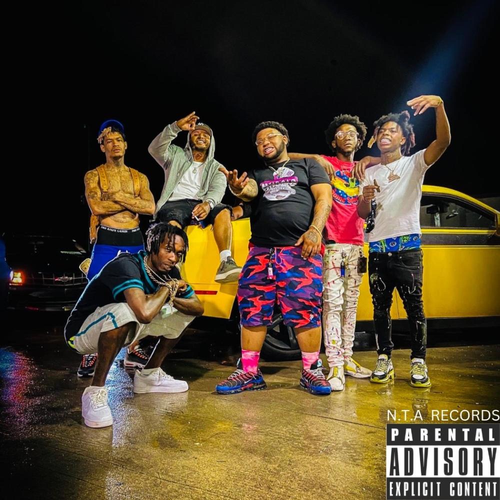 STRX !!! (feat. Strx Saint) (Explicit)