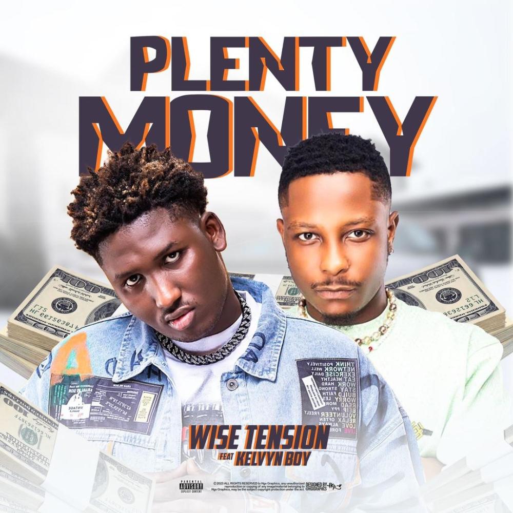 Plenty Money (feat. Kelvyn Boy)