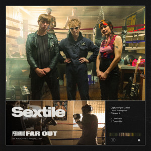 Album Sextile | Audiotree Far Out (Explicit) from Sextile