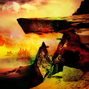 Album Precipice from Von Hemingway