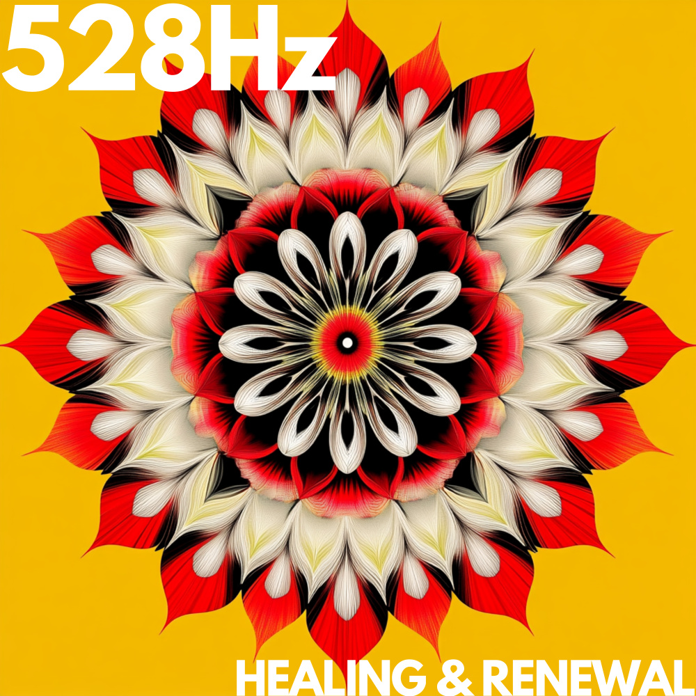 528 Healing & Renewal