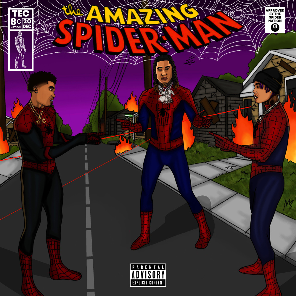 Salute to the Purple Flag (Explicit)
