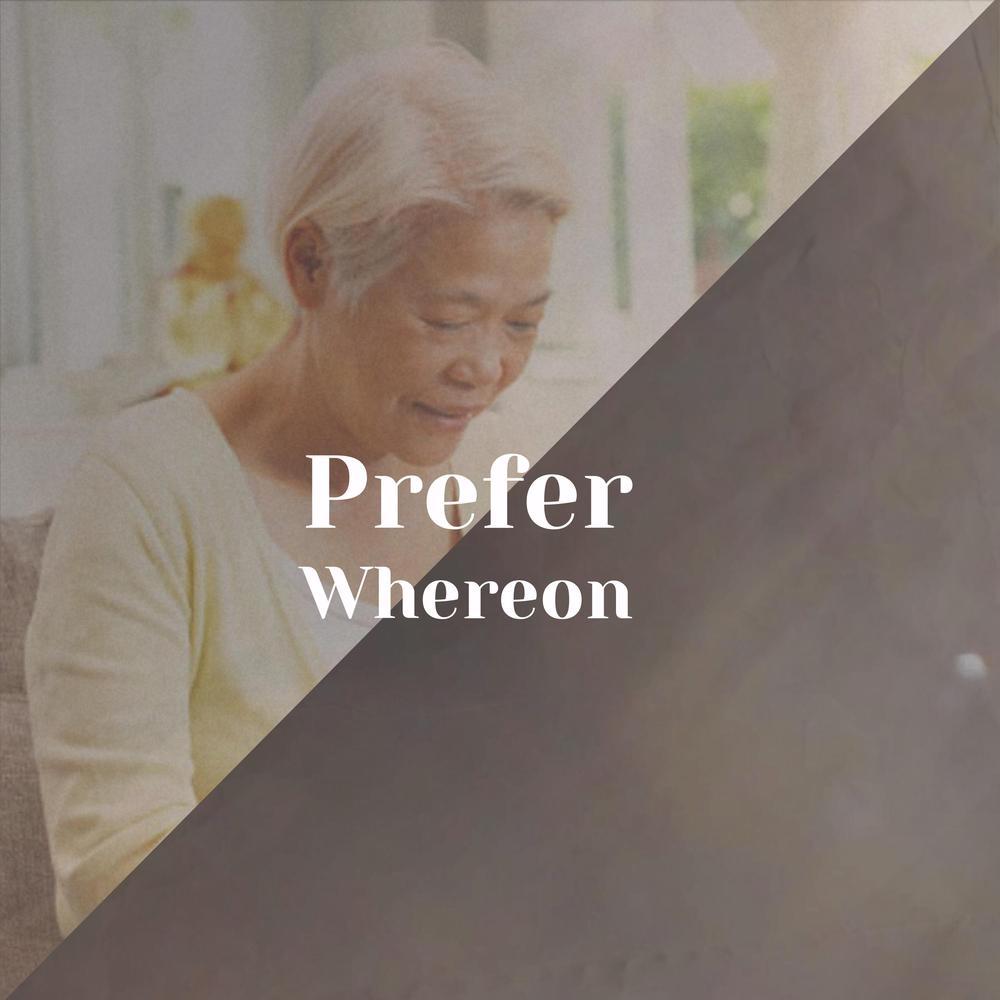 Prefer Whereon