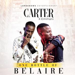 Listen to One Bottle of Belaire (feat. Emmani) song with lyrics from carter