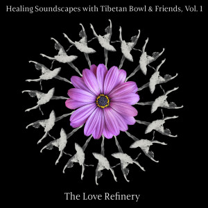 Listen to Healing Soundscapes with Tibetan Bowl & Friends, Vol. 1: Surrender song with lyrics from The Love Refinery