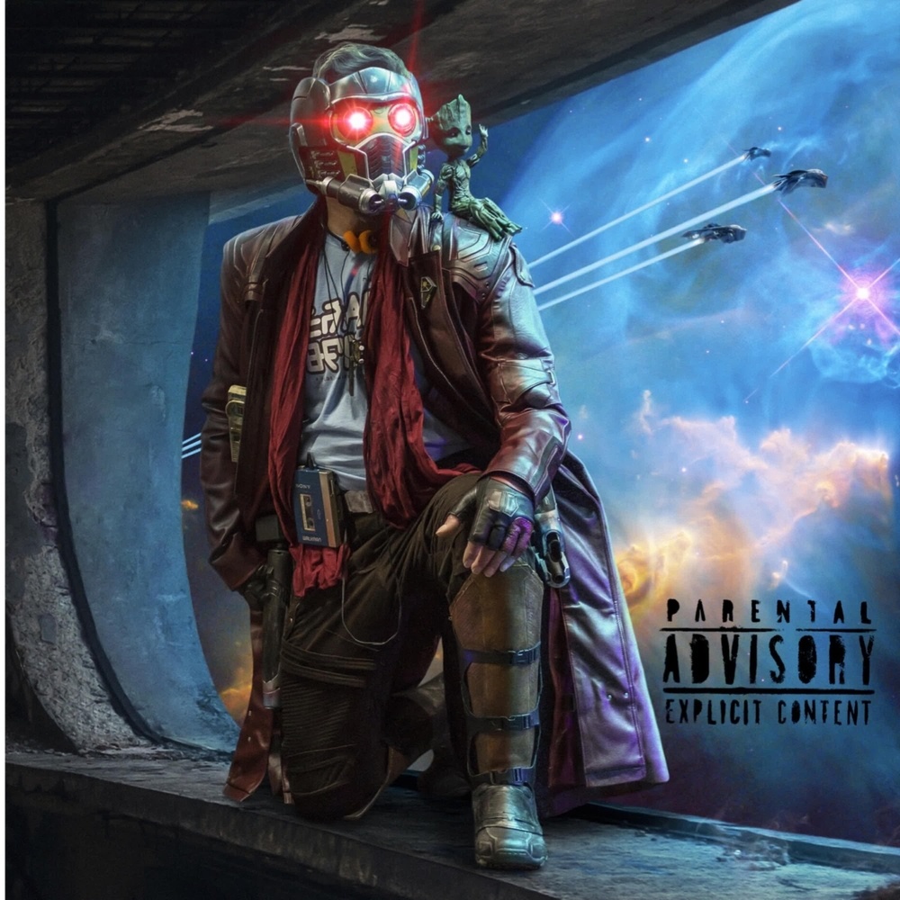 Star Lord (Explicit)