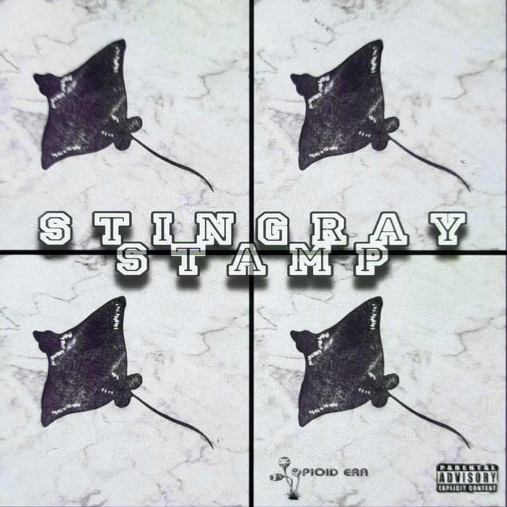 Stingray Stamp (feat. Un Kasa) (Explicit)