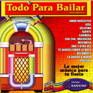 Grupo Iman的專輯Todo Para Bailar Vol.1