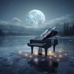 Sleep Sound Factory的專輯Piano's Cradle: Serene Notes for Peaceful Sleep