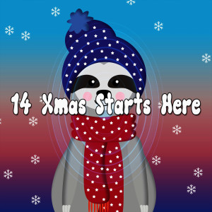 อัลบัม 14 Xmas Starts Here ศิลปิน Christmas Music