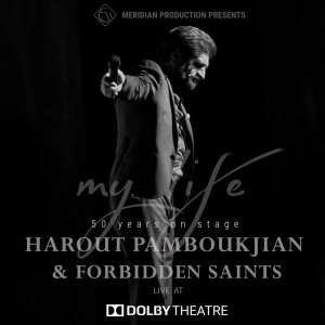 Harout Pamboukjian Live at Dolby Theatre dari Forbidden Saints