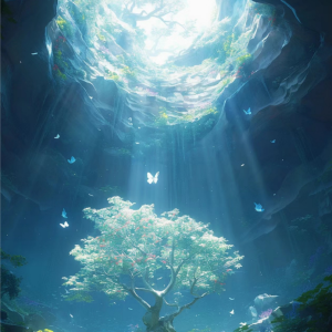 Listen to 松秉 (完整版) song with lyrics from 淇铄
