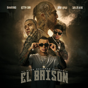 收聽Dharius的El Baisón (feat. Toser One)歌詞歌曲