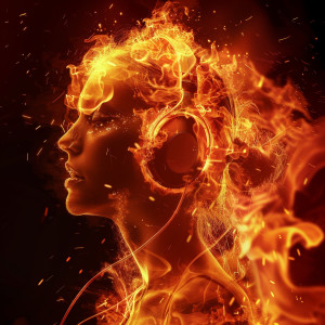 Fireplace FX Studio的專輯Fire's Soothe: Relaxation Music Flames