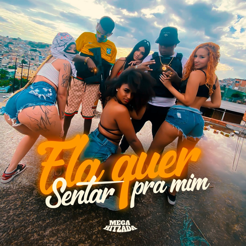 Ela Quer Sentar pra Mim