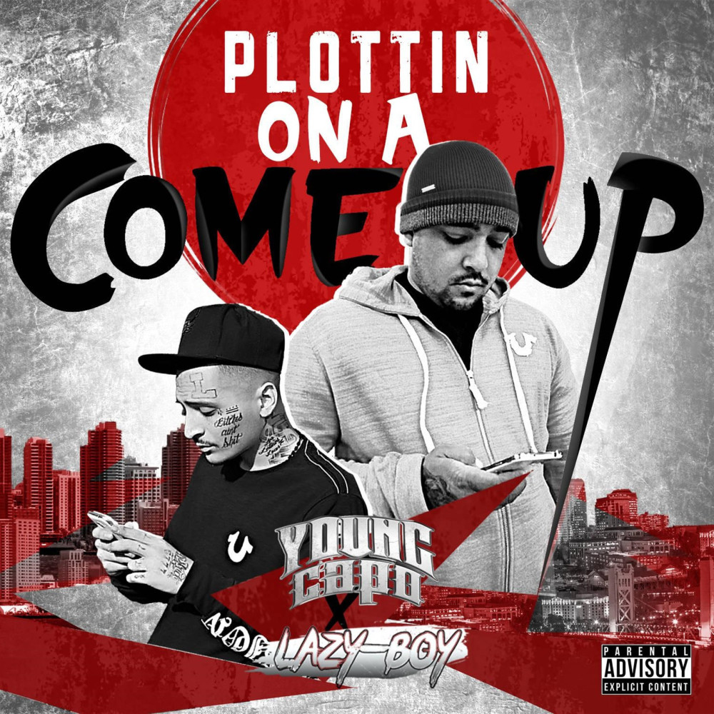 Plottin on a Comeup (Explicit)