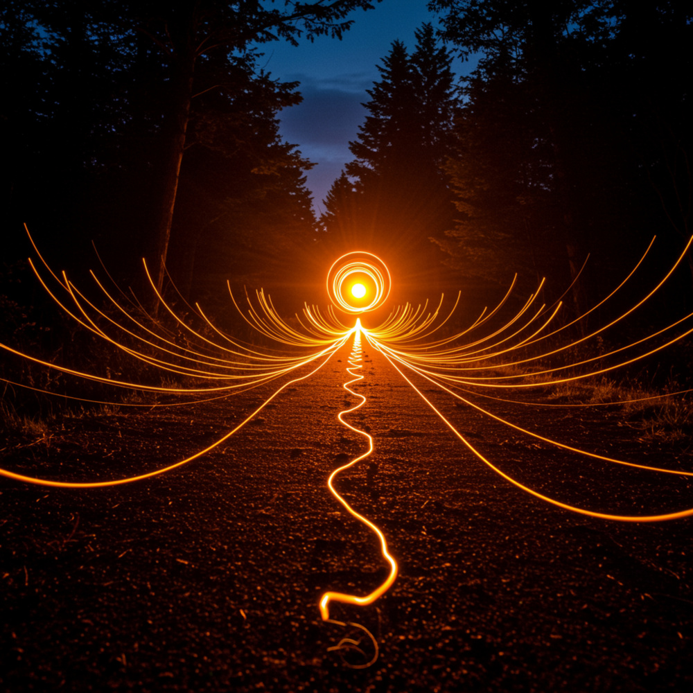 The Harmonic Field of Infinite Stillness