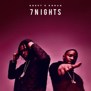 ดาวน์โหลดและฟังเพลง For Me พร้อมเนื้อเพลงจาก Krept & Konan
