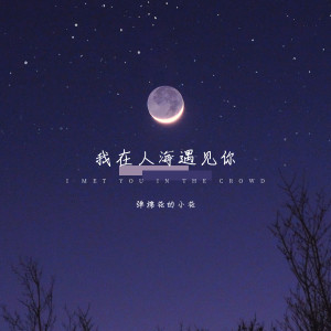 收聽彈棉花的小花的我在人海遇見你 (女聲版)歌詞歌曲