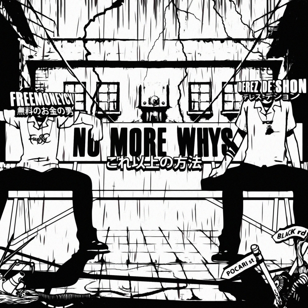 No More Why's (Explicit)