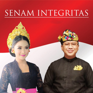 Album Senam Integritas oleh Agung Wirasutha