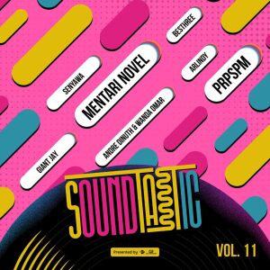 Album Soundtastic Vol. 11 (Live) from Soundtastic