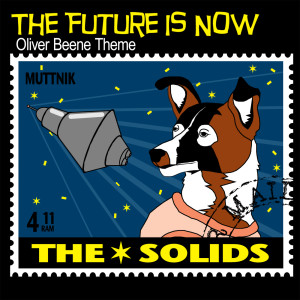 The Solids的專輯The Future Is Now