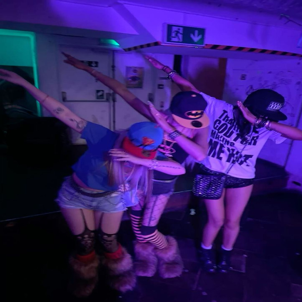 steal ma swag (Explicit)