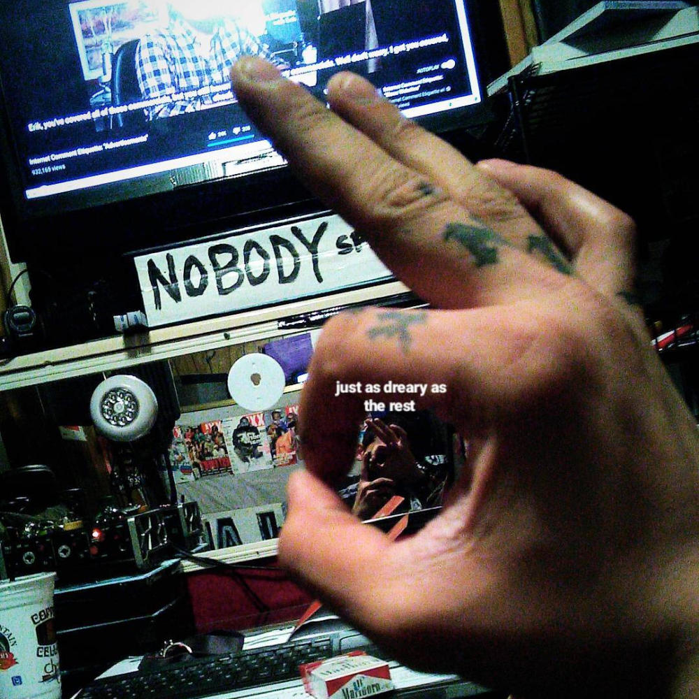 Warning (feat. Bocaj & Nickels) (Explicit)
