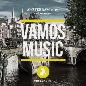 Various Artists的專輯Amsterdam 2019