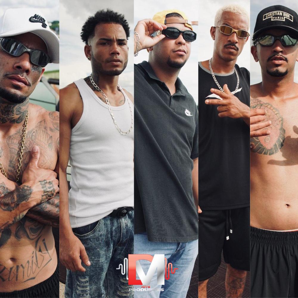 Set Vida De Artista 3.0 (feat. GR 22, Crisx Off, Mc Flipe, Mc Coala & Mc BR7) (Explicit)