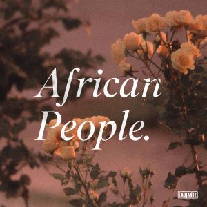 Vimbai Zimuto的專輯African People (ANTHEM) (feat. Tony Pirata, Eurosoundz & Vimbai Zimuto) (Explicit)