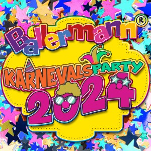 อัลบัม Ballermann Karnevals Party 2024 ศิลปิน ดารานักร้องหลายคน