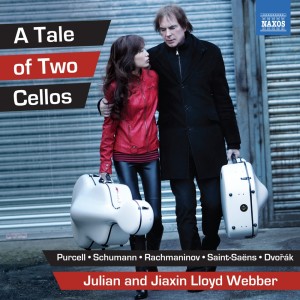 Julian Lloyd Webber的專輯A Tale of Two Cellos