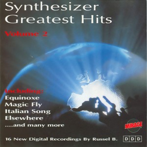 收聽Russel B.的Fragile (Sting) - Synthesizer歌詞歌曲