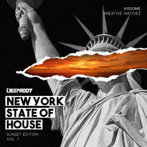 Listen to Visions song with lyrics from Kreative Nativez