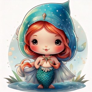 Stories的專輯The Little Mermaid