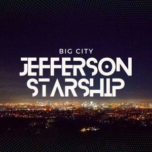 Jefferson Starship的專輯Big City