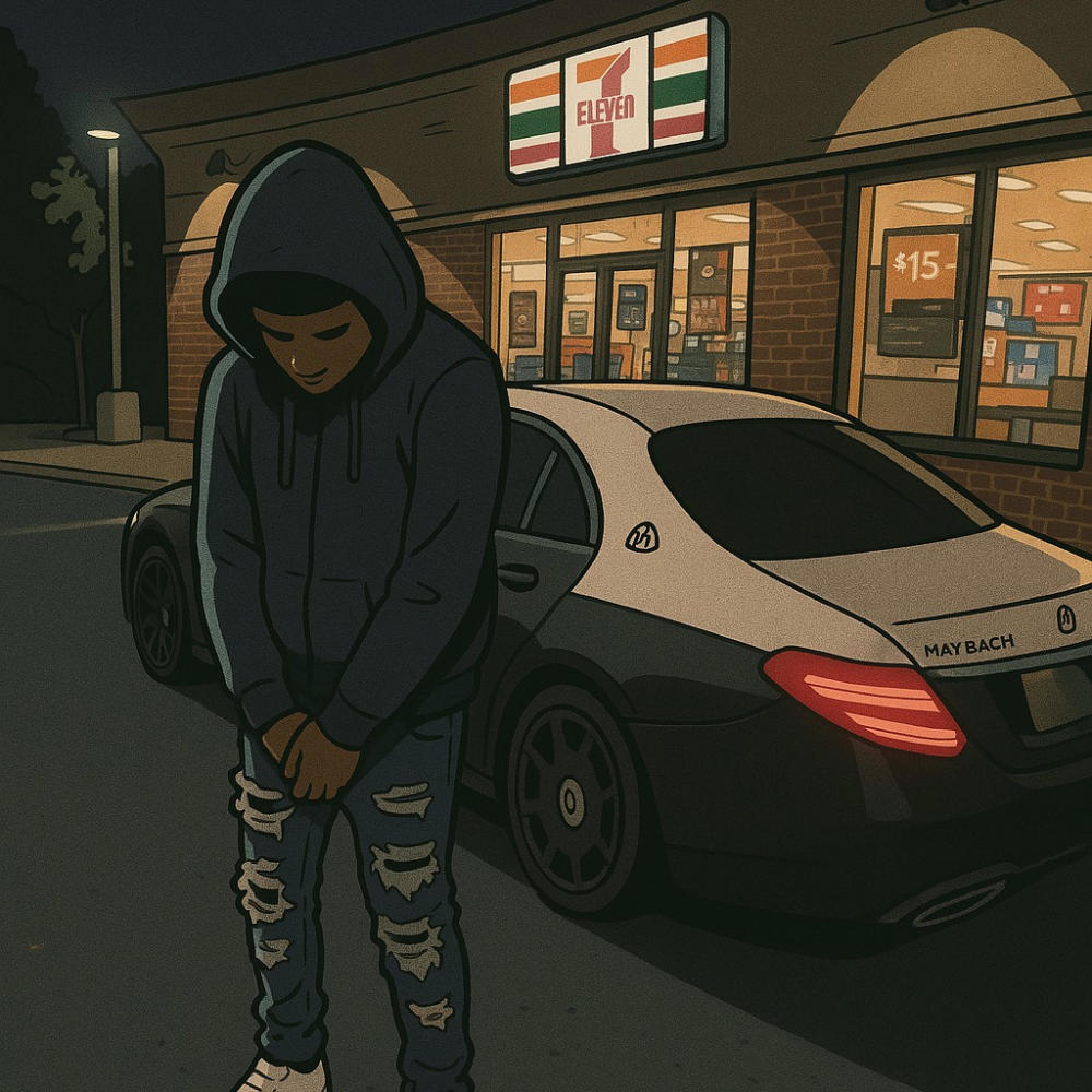 ALL OUTTA TRUST (feat. Mill5ive & Jayblu) (Explicit)